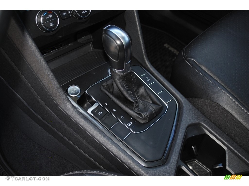 2018 Volkswagen Tiguan SE 8 Speed Automatic Transmission Photo #140636183