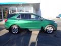 2019 Ivy Green Metallic Chevrolet Equinox LT AWD  photo #6