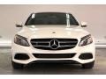 designo Diamond White Metallic - C 350e Plug-in Hybrid Sedan Photo No. 2