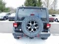 Black - Wrangler Unlimited Rubicon 4x4 Photo No. 6