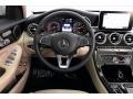 2018 designo Diamond White Metallic Mercedes-Benz C 350e Plug-in Hybrid Sedan  photo #3