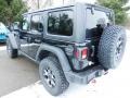 Black - Wrangler Unlimited Rubicon 4x4 Photo No. 8