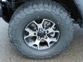 2021 Jeep Wrangler Unlimited Rubicon 4x4 Wheel and Tire Photo