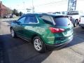 2019 Ivy Green Metallic Chevrolet Equinox LT AWD  photo #11