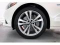 2018 Mercedes-Benz C 350e Plug-in Hybrid Sedan Wheel