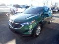 2019 Ivy Green Metallic Chevrolet Equinox LT AWD  photo #12