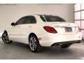 designo Diamond White Metallic - C 350e Plug-in Hybrid Sedan Photo No. 10