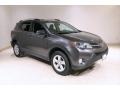 Magnetic Gray Metallic 2014 Toyota RAV4 XLE AWD