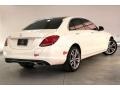designo Diamond White Metallic - C 350e Plug-in Hybrid Sedan Photo No. 13