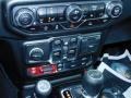 Black Controls Photo for 2021 Jeep Wrangler Unlimited #140636531