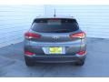 2017 Coliseum Gray Hyundai Tucson SE  photo #8