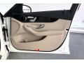 designo Diamond White Metallic - C 350e Plug-in Hybrid Sedan Photo No. 27