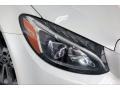 designo Diamond White Metallic - C 350e Plug-in Hybrid Sedan Photo No. 28
