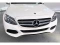 designo Diamond White Metallic - C 350e Plug-in Hybrid Sedan Photo No. 30