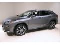 Nebula Gray Pearl - RX 350 AWD Photo No. 3