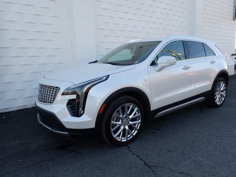 2021 Cadillac XT4 Premium Luxury AWD Data, Info and Specs