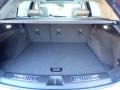 2021 Cadillac XT4 Jet Black Interior Trunk Photo