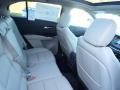 Jet Black Rear Seat Photo for 2021 Cadillac XT4 #140637476