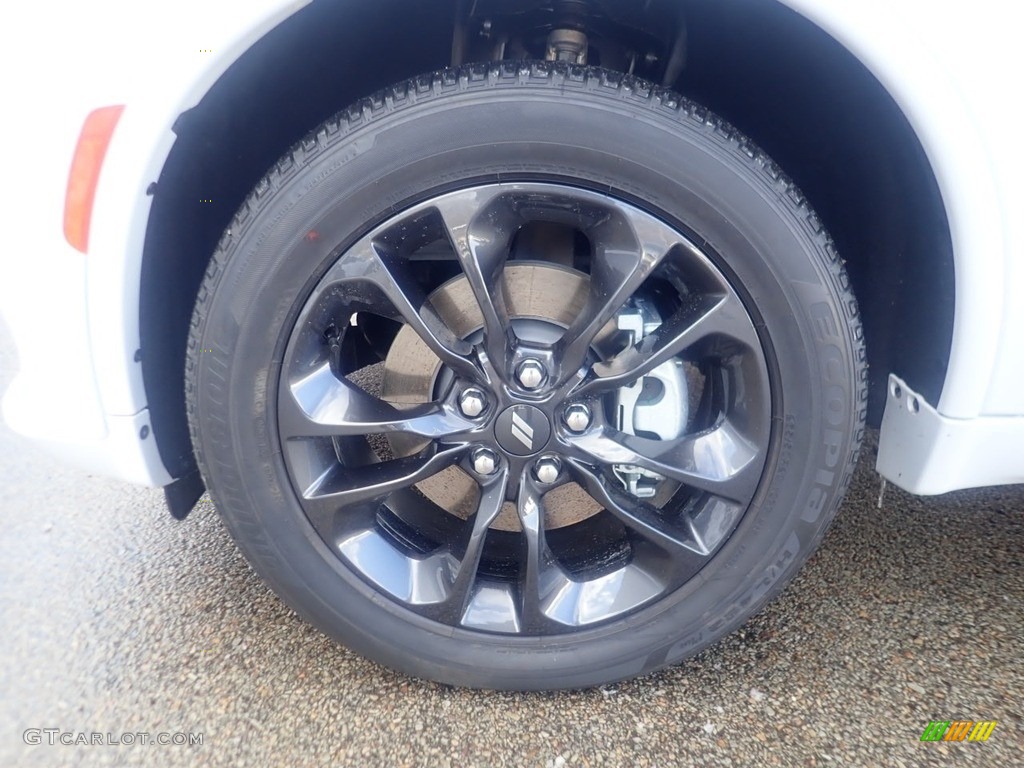 2021 Dodge Durango GT AWD Wheel Photo #140637689