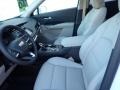 2021 Cadillac XT4 Jet Black Interior Interior Photo