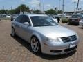 2003 Reflex Silver Metallic Volkswagen Passat GLS Sedan  photo #4