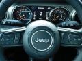 Black Steering Wheel Photo for 2021 Jeep Wrangler #140637827