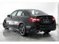Night Black - A 220 Sedan Photo No. 2