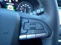 Jet Black Steering Wheel Photo for 2021 Cadillac XT4 #140637839