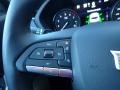Jet Black 2021 Cadillac XT4 Premium Luxury AWD Steering Wheel