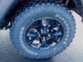 2021 Jeep Wrangler Unlimited Willys 4x4 Wheel and Tire Photo