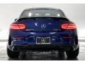 2021 Brilliant Blue Metallic Mercedes-Benz C AMG 63 S Coupe  photo #3