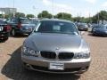 2008 Sterling Grey Metallic BMW 7 Series 750Li Sedan  photo #3