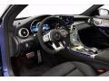 Black Interior Photo for 2021 Mercedes-Benz C #140638214