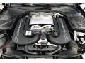 4.0 Liter AMG biturbo DOHC 32-Valve VVT V8 Engine for 2021 Mercedes-Benz C AMG 63 S Coupe #140638332