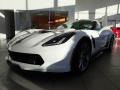 2017 Arctic White Chevrolet Corvette Z06 Coupe  photo #2