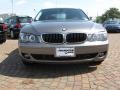 2008 Sterling Grey Metallic BMW 7 Series 750Li Sedan  photo #4