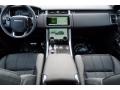 Dashboard of 2021 Range Rover Sport Autobiography