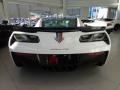 Arctic White - Corvette Z06 Coupe Photo No. 8