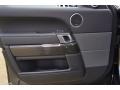 Ebony Door Panel Photo for 2021 Land Rover Range Rover Sport #140638541