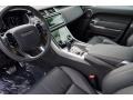 Ebony 2021 Land Rover Range Rover Sport Autobiography Interior Color