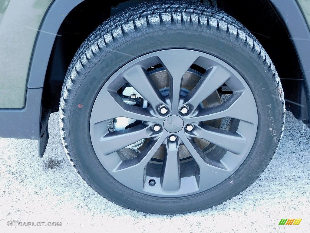 2021 Jeep Cherokee Latitude Lux 4x4 Wheel Photo #140638625