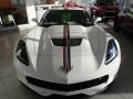 Arctic White - Corvette Z06 Coupe Photo No. 14