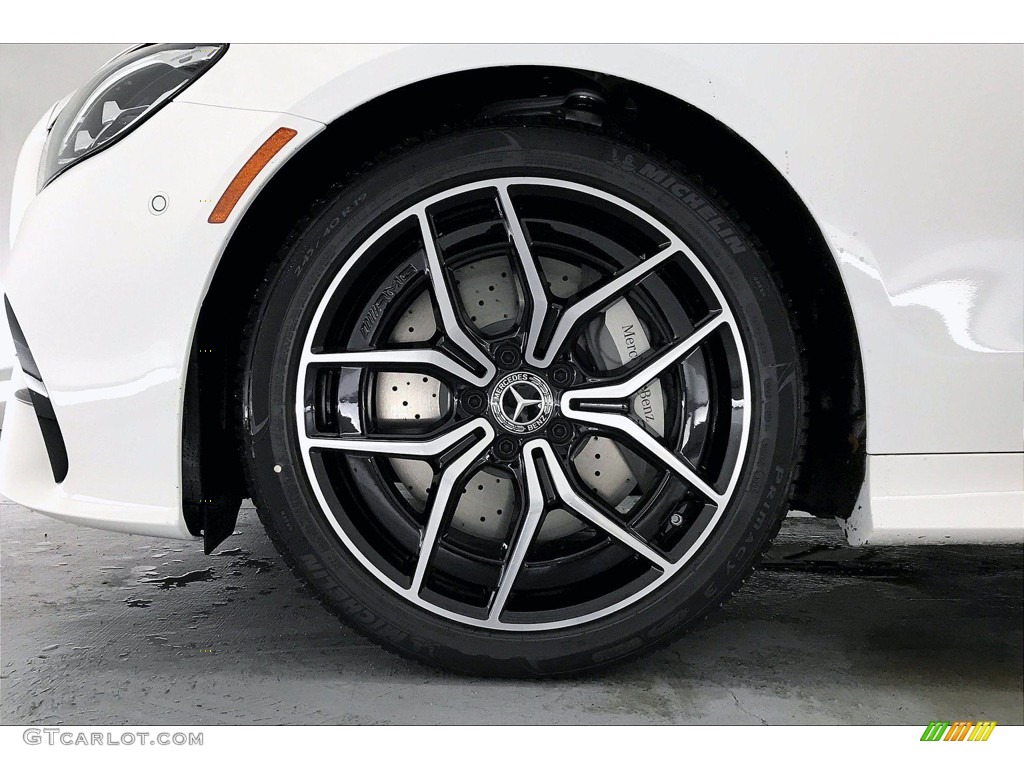 2021 Mercedes-Benz E 450 Coupe Wheel Photo #140638682