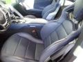 2017 Chevrolet Corvette Twilight Blue Edition Interior Front Seat Photo