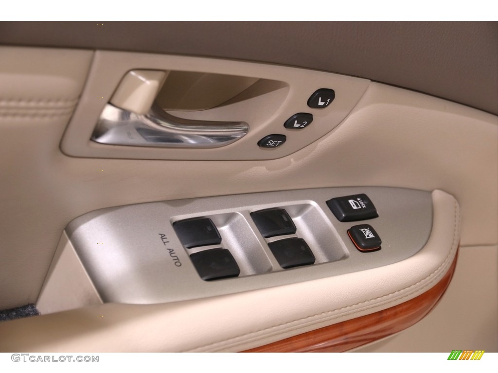 2007 RX 350 AWD - Black Onyx / Ivory photo #5