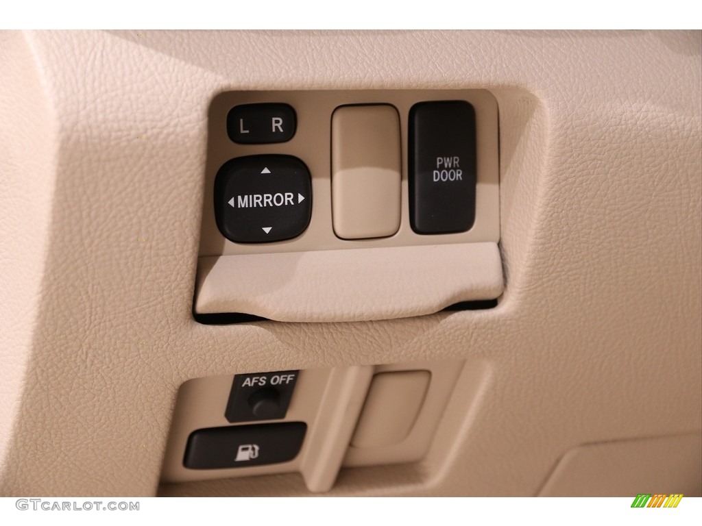 2007 RX 350 AWD - Black Onyx / Ivory photo #12
