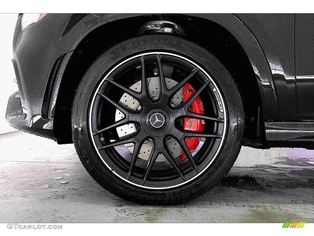 2021 Mercedes-Benz GLE 53 AMG 4Matic Coupe Wheel Photo #140639006