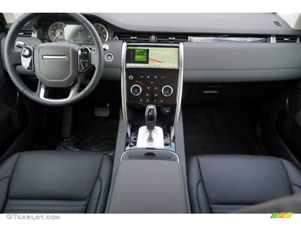 2020 Land Rover Discovery Sport S Dashboard Photos
