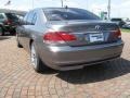 2008 Sterling Grey Metallic BMW 7 Series 750Li Sedan  photo #8