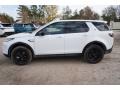 Fuji White 2020 Land Rover Discovery Sport S Exterior
